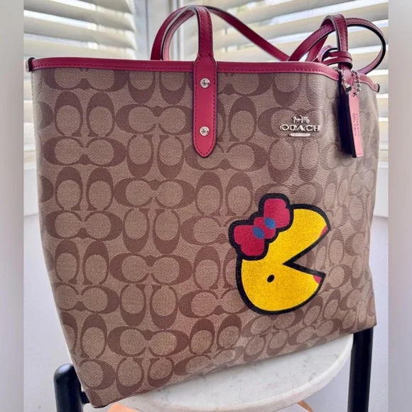 Coach Bag [limited edition] - Picture 2 of 9